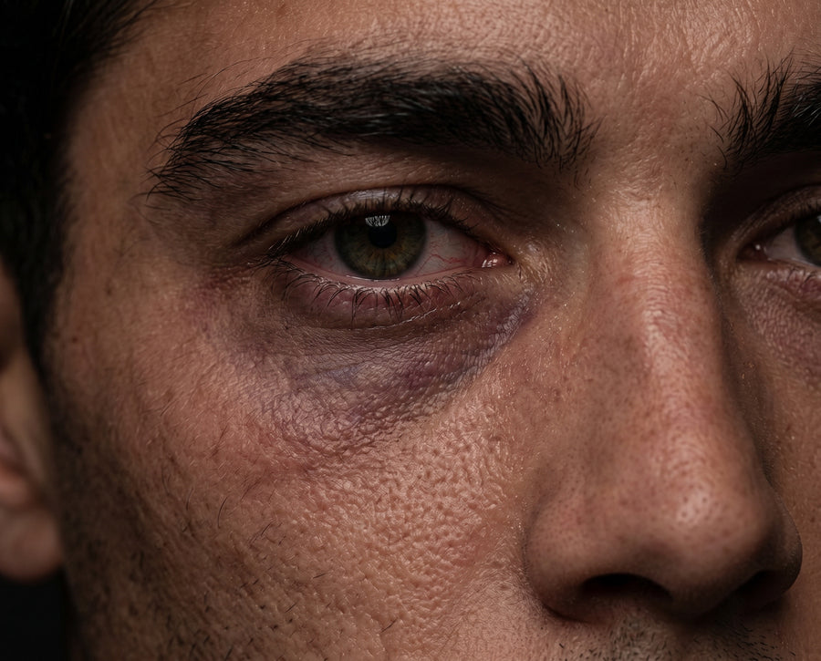 Dark circles